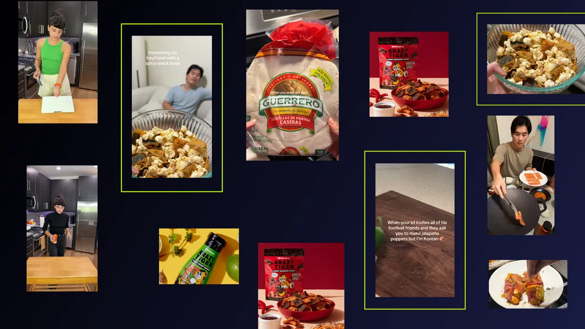 Samyang campaign creative