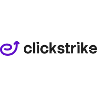 Clickstrike logo