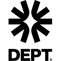 DEPT Agency logo