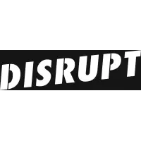 DISRUPT logo