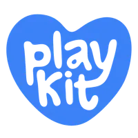 Playkit logo