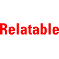 Relatable logo