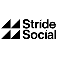 Stride Social logo