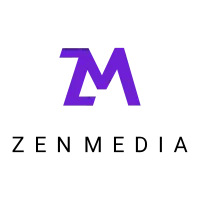 Zen Media logo