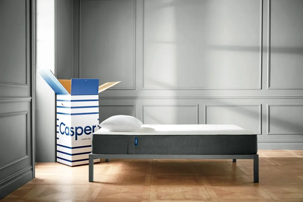 Casper campaign creative