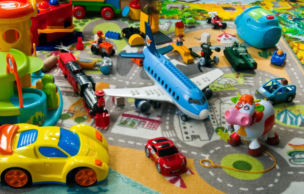 IMC Toys campaign creative