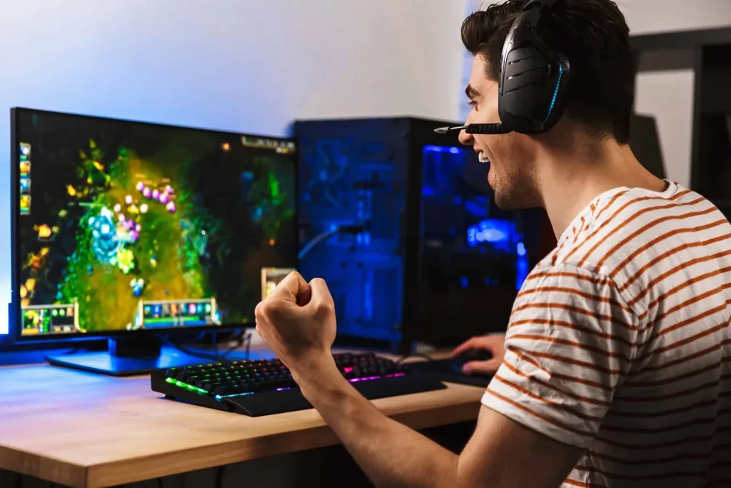 NVIDIA campaign creative