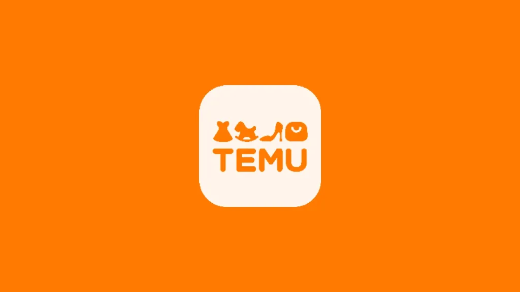 Temu campaign creative