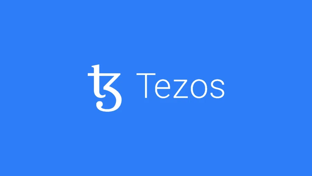 Tezos campaign creative