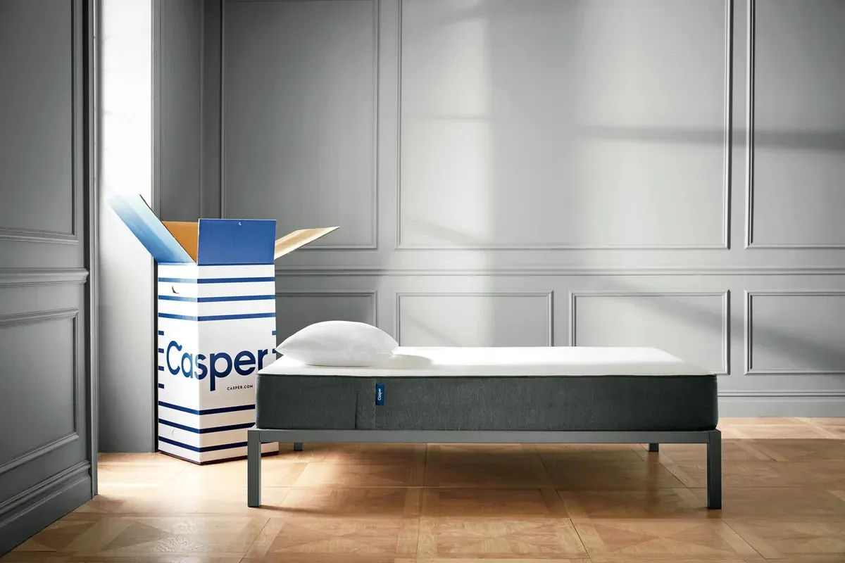Casper campaign creative