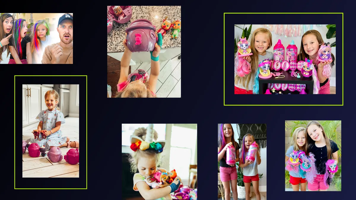 IMC Toys campaign creative