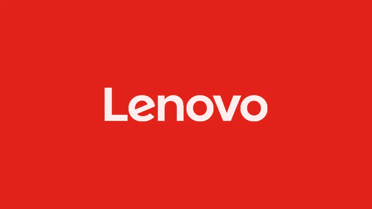 Lenovo campaign creative