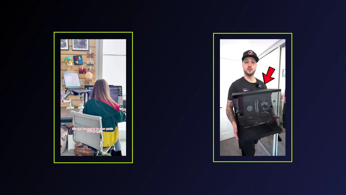 Lenovo campaign creative