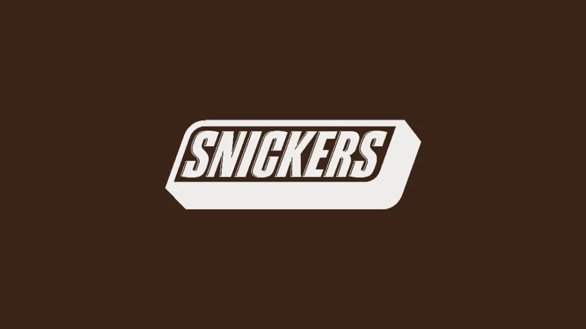Snickers campaign creative
