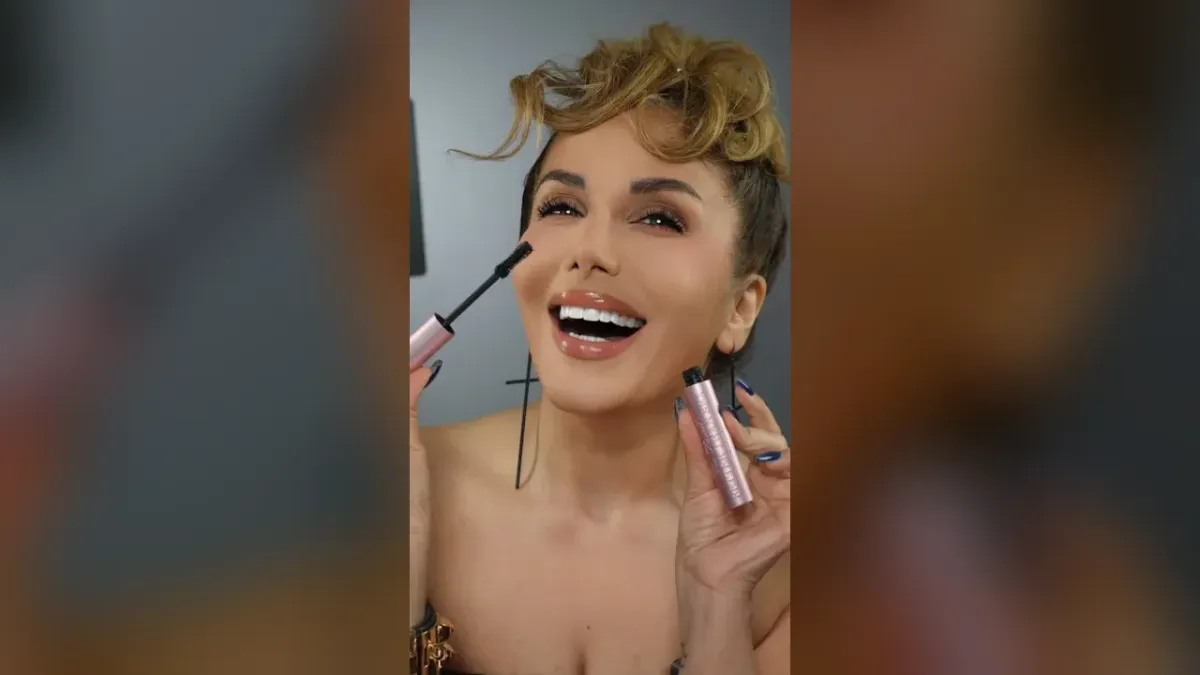 Too Faced campaign creative
