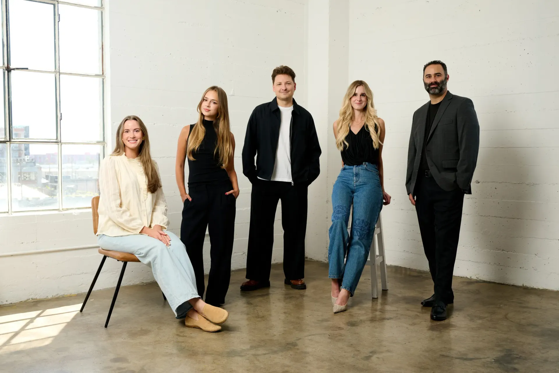 The NeoReach team