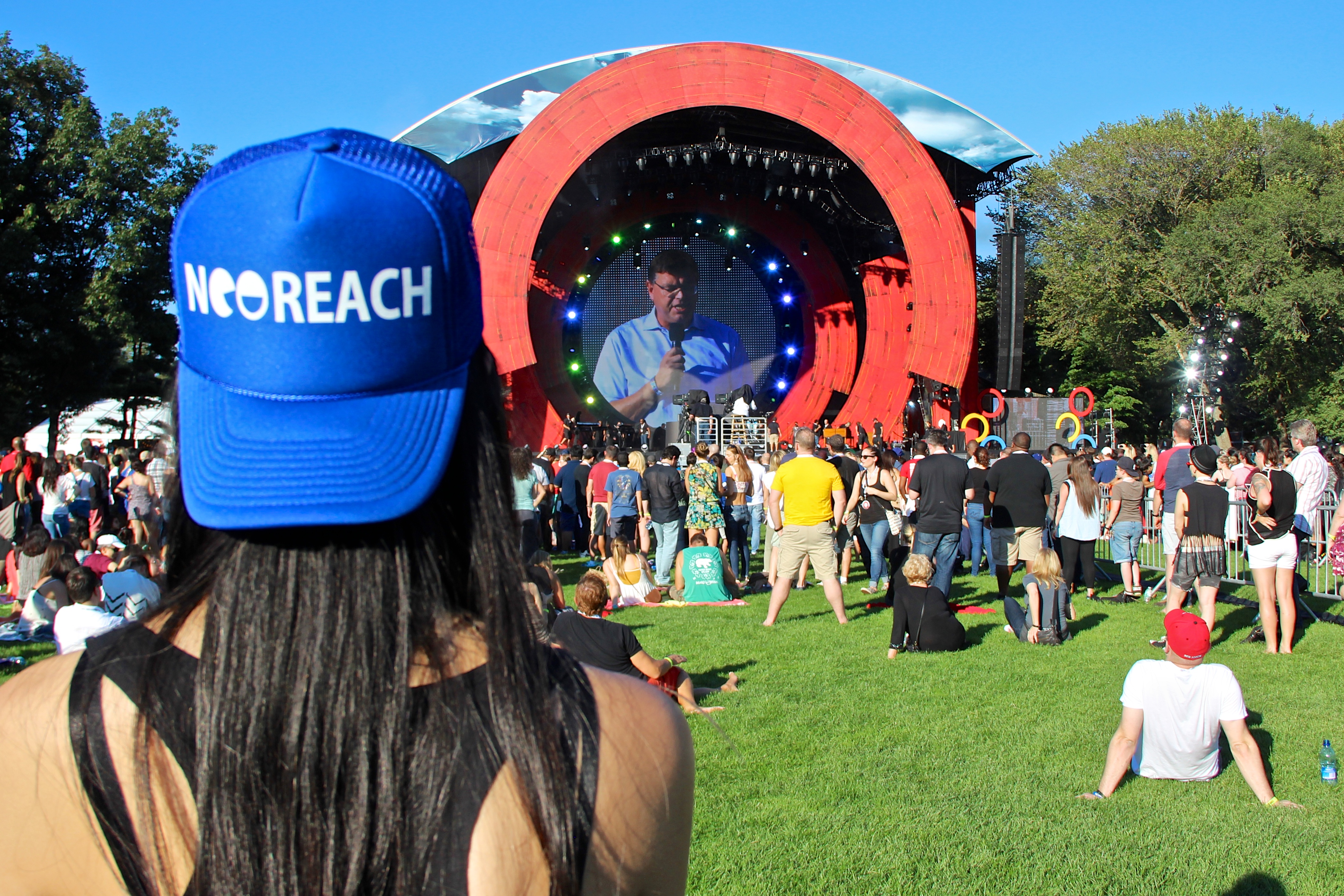 Global Citizen NeoReach