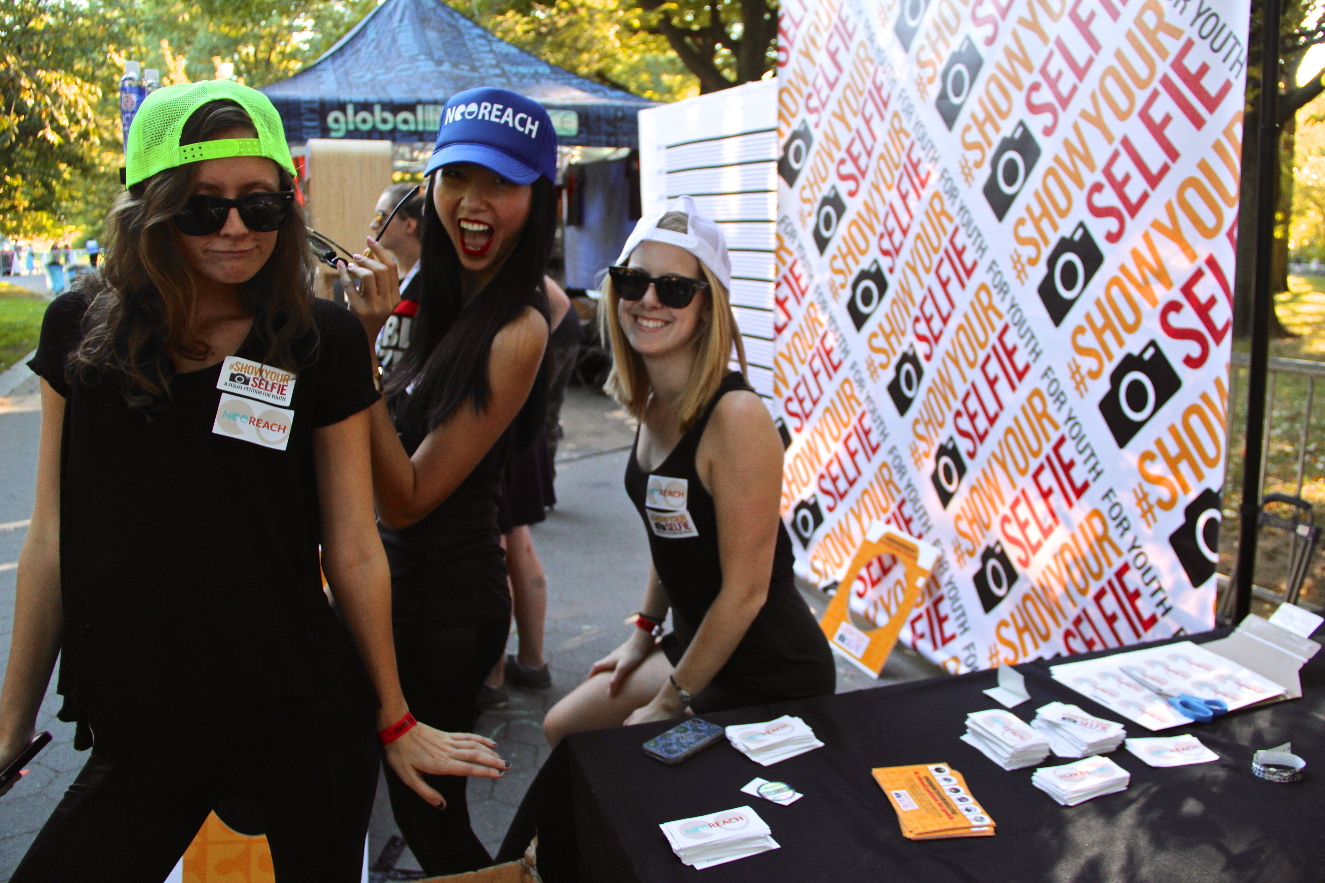 Global Citizen NeoReach