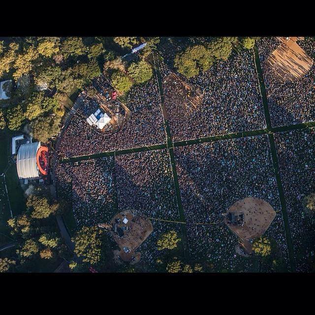 Global Citizen Festival NeoReach