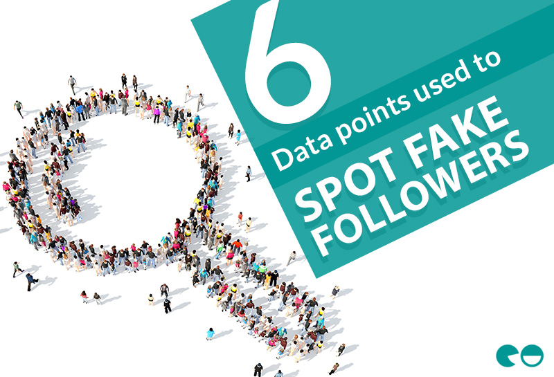 spotting fake instagram followers using 6 data points - instagram follower reach