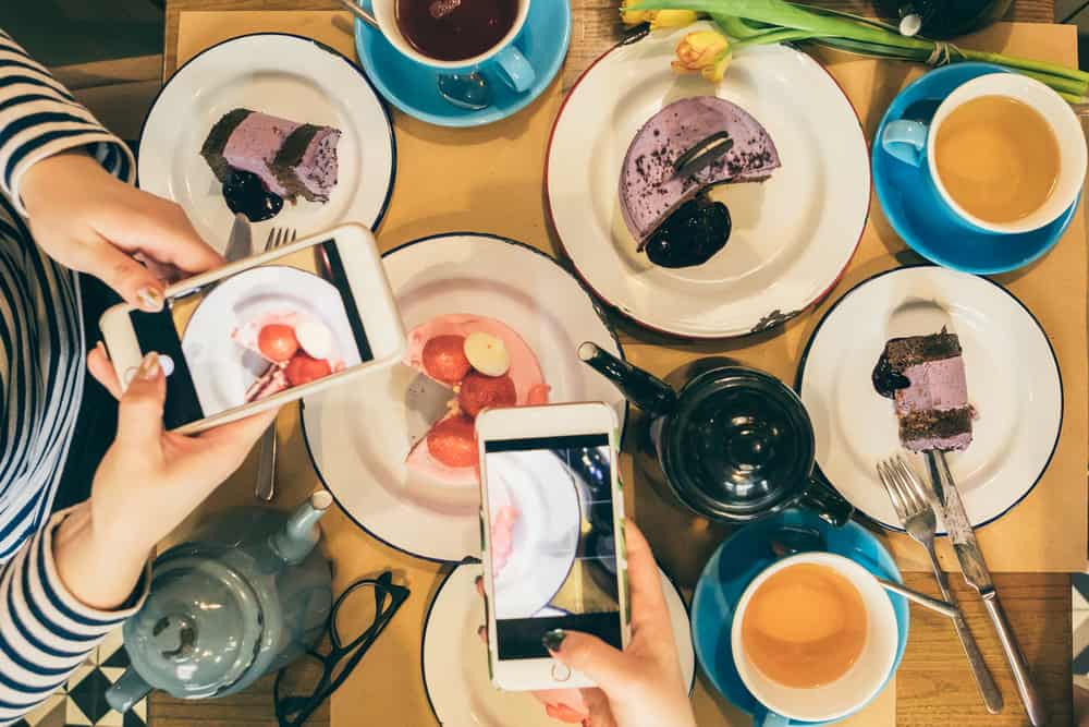 Do Food Bloggers Eat For Free