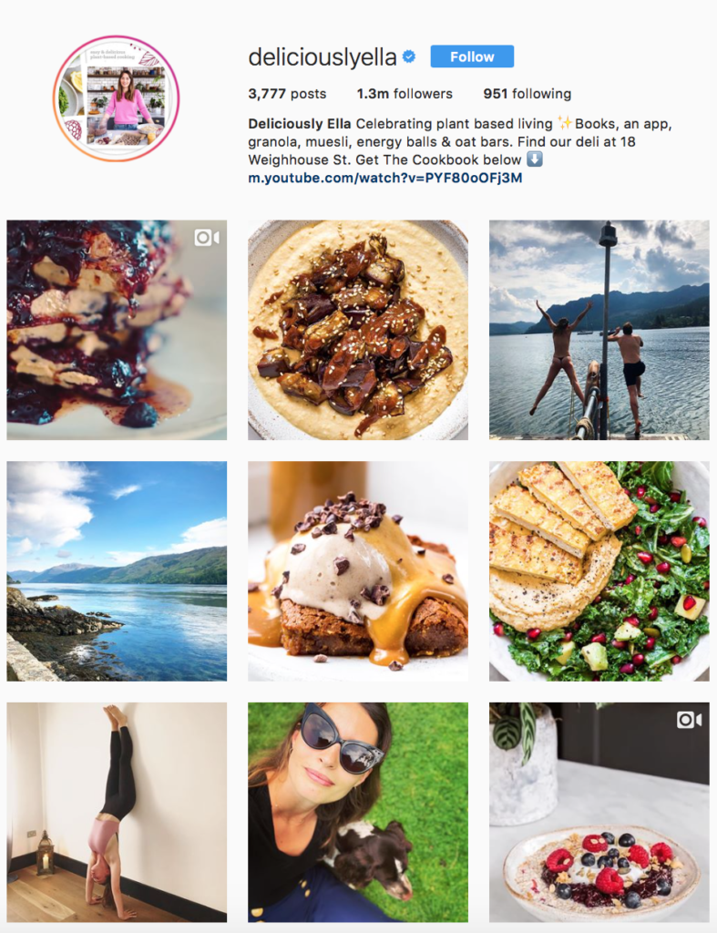travel food bloggers instagram