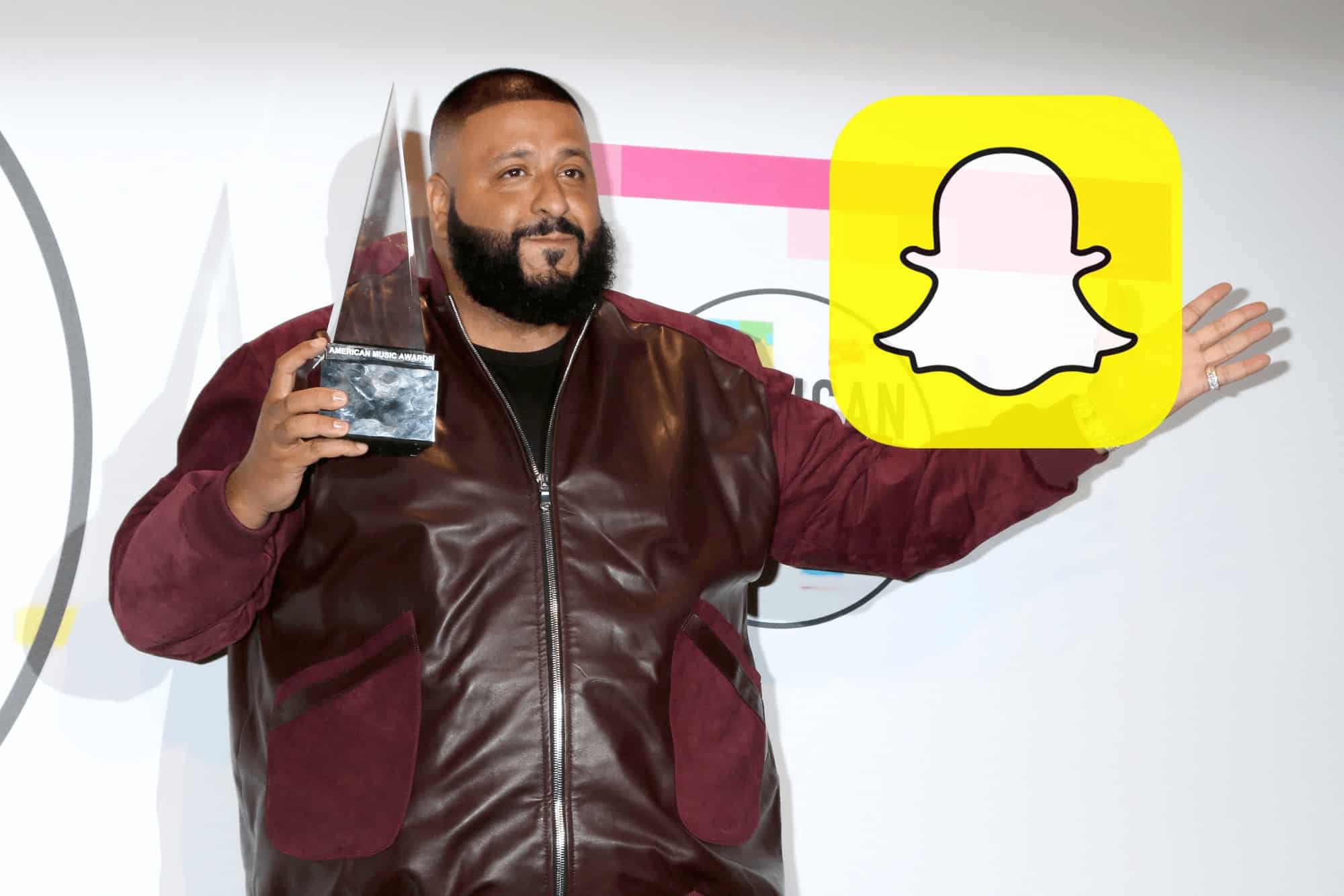 Best male celebs to follow on snapchat