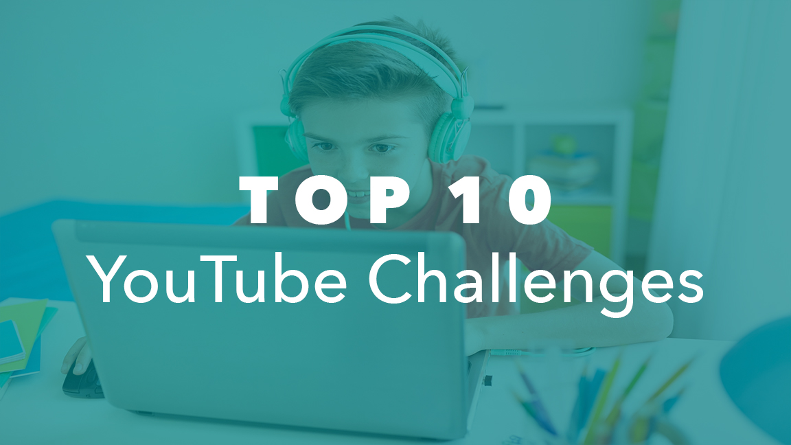 Top 10 YouTube Challenges | NeoReach Blog | Influencer Marketing