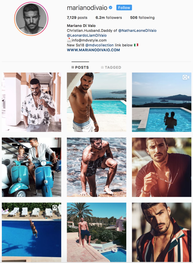 Top 10 Men's Fashion Influencers on Instagram | NeoReach Blog