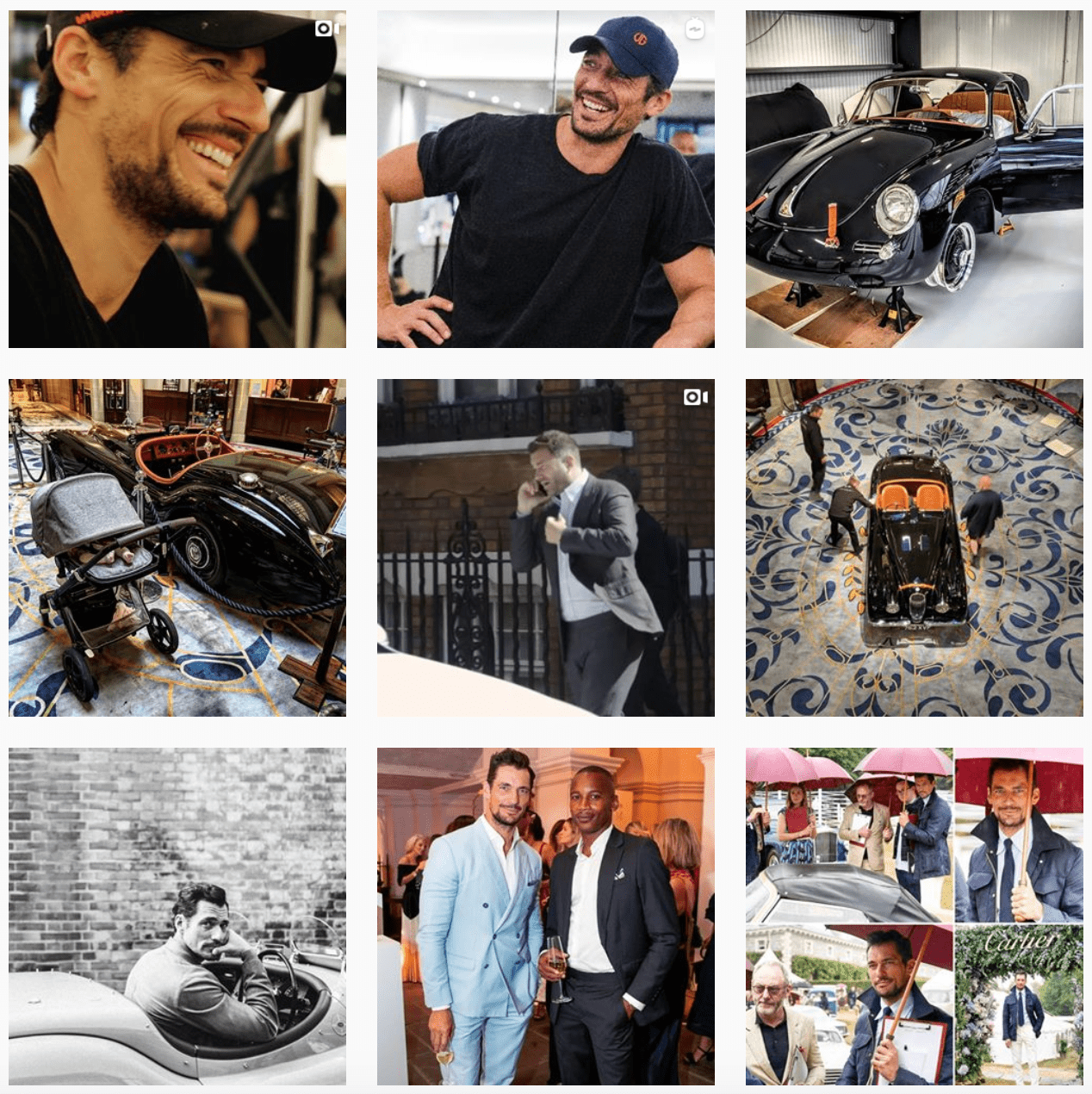 Top 25 Men's Fashion Influencers on Instagram (Updated) NeoReach