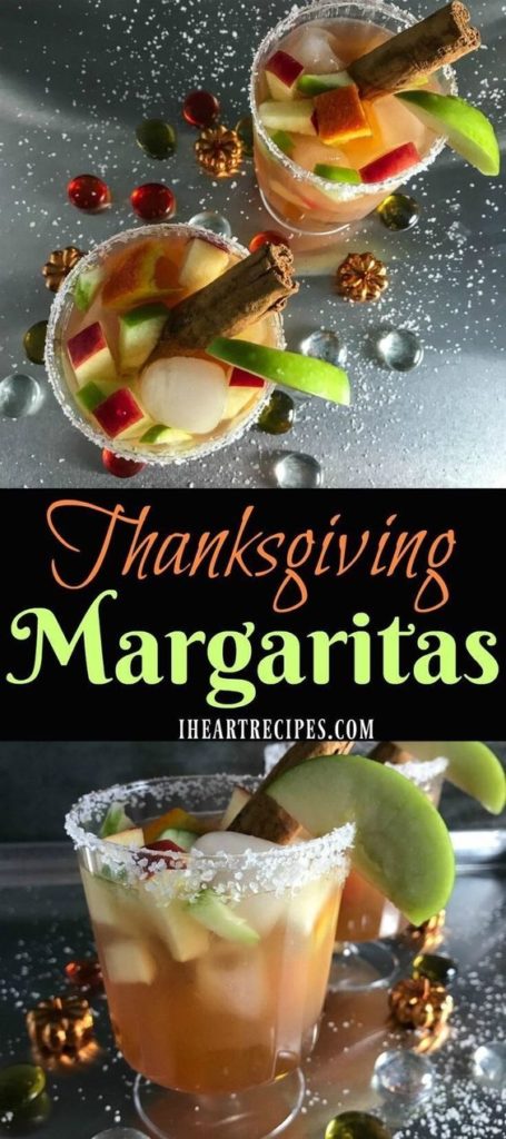 Thanksgiving Margaritas Pinterest Thanksgiving Recipe