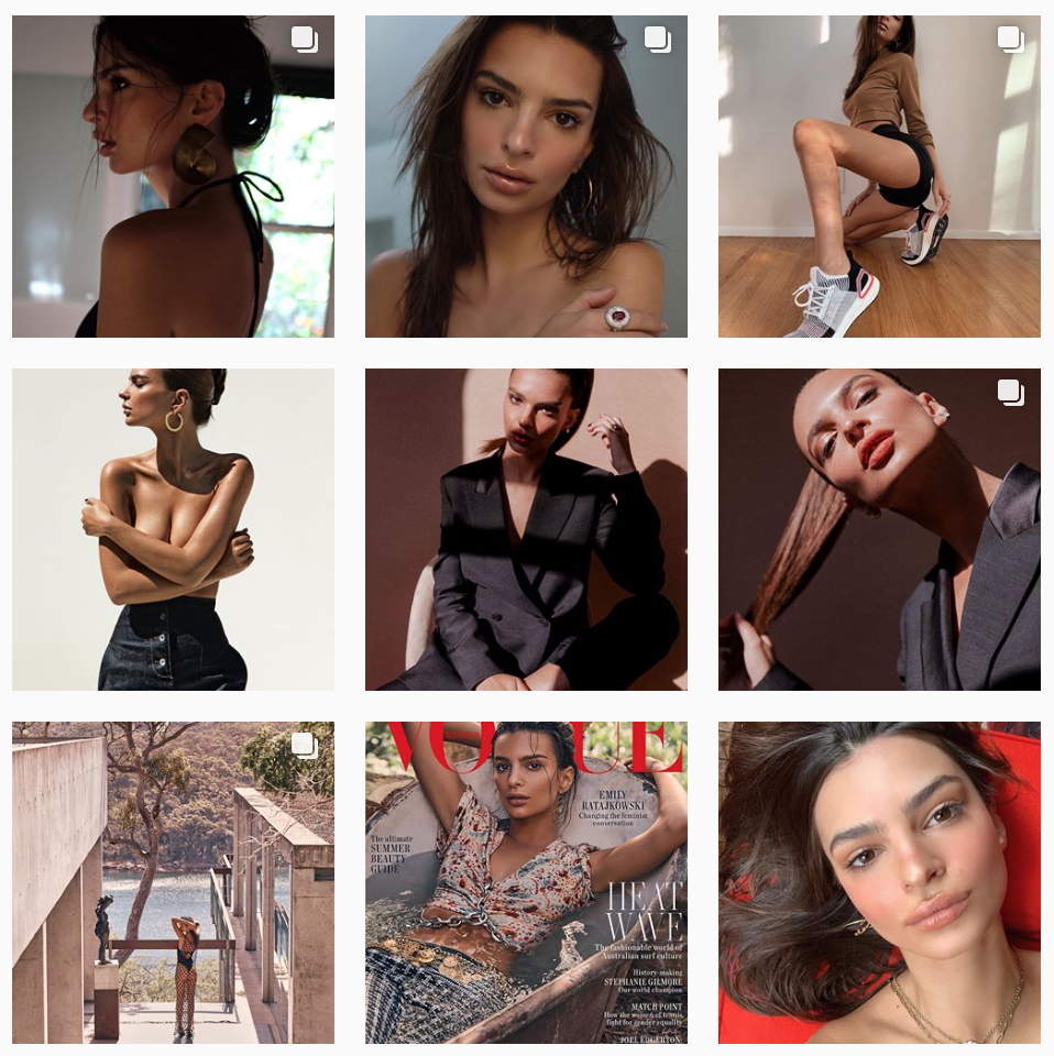 Top 10 Runway Models on Instagram | NeoReach Blog