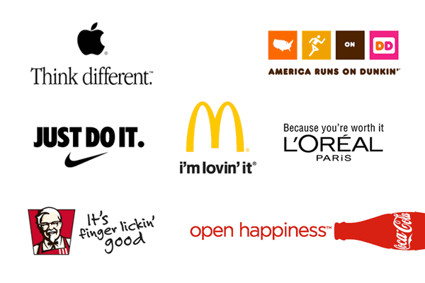 Best Brand Slogans