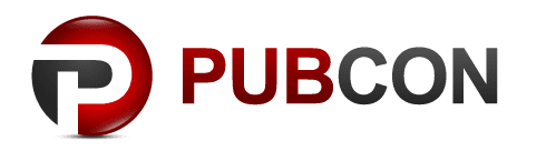 Pubcon's Logo for their Conference