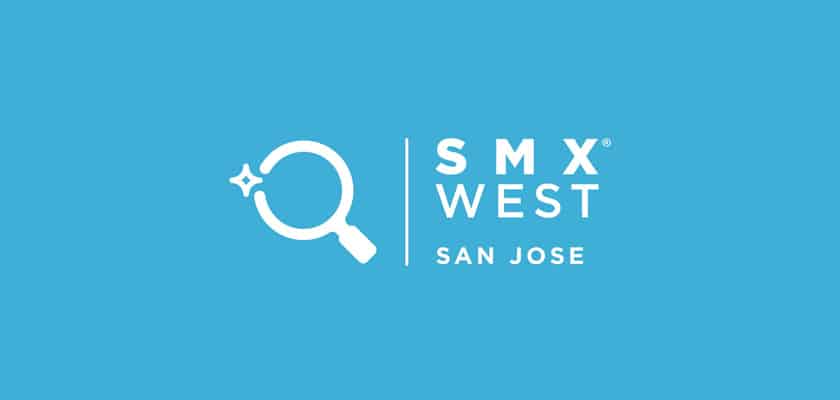 SMX West's Logo for their Conference