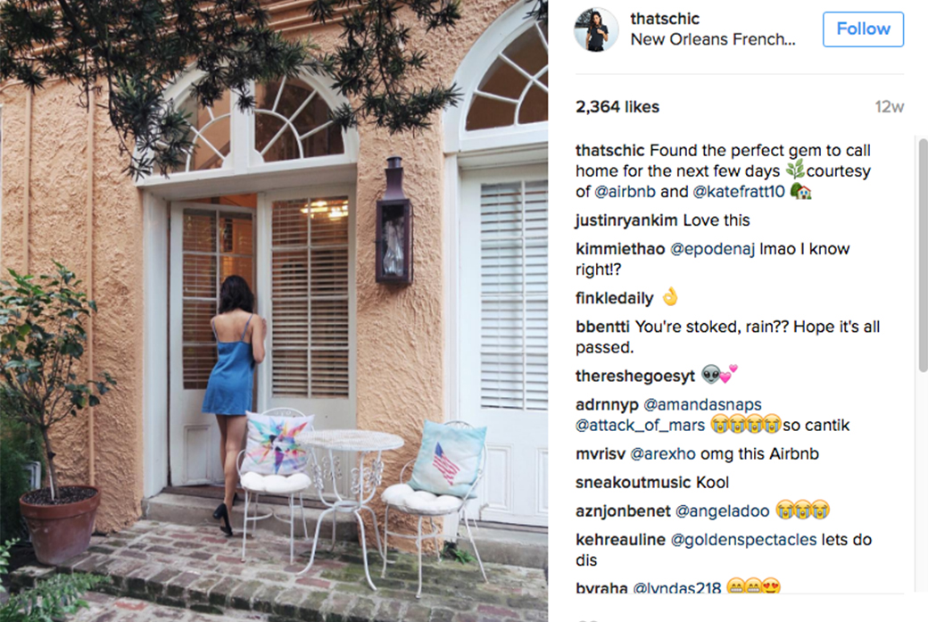 Influencer Marketing Case Study AirBnB NeoReach