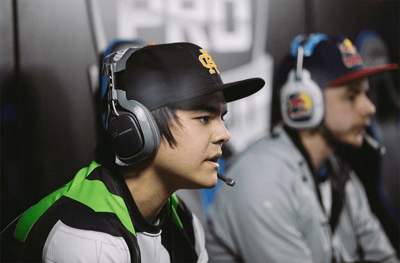 eSports Influencer FormaL