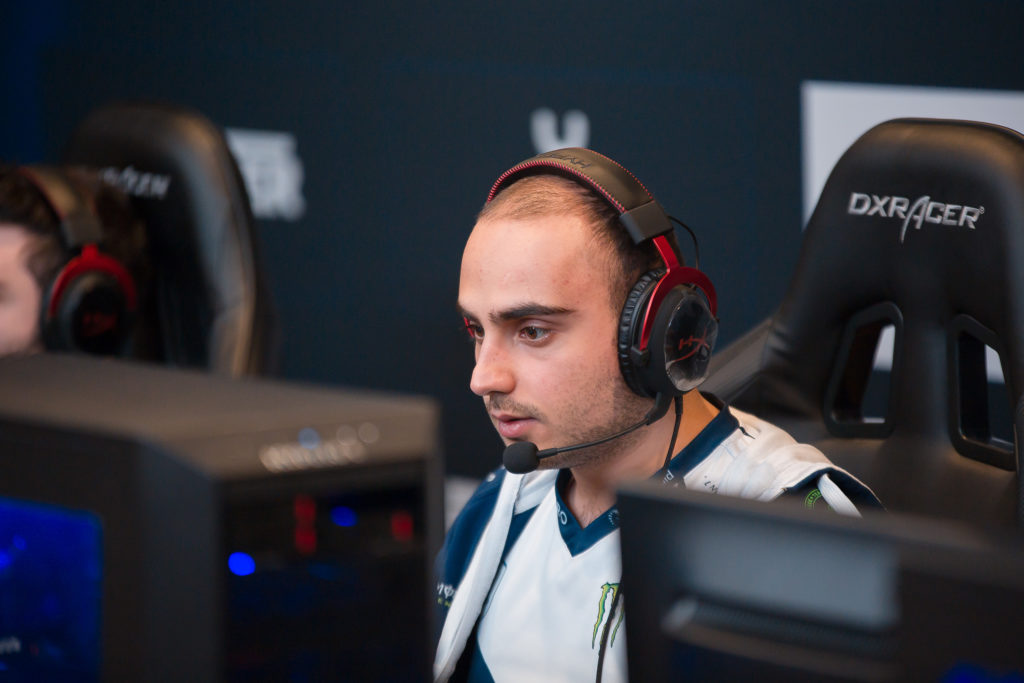 eSports influencer KuroKy