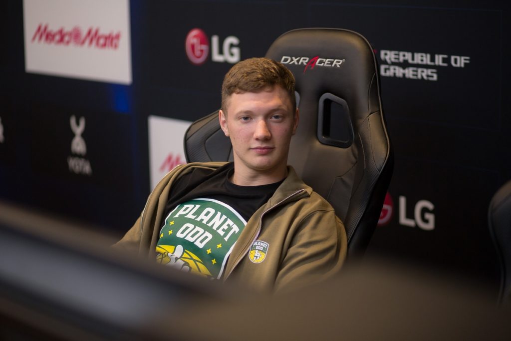 eSports Influencer Resolut1on