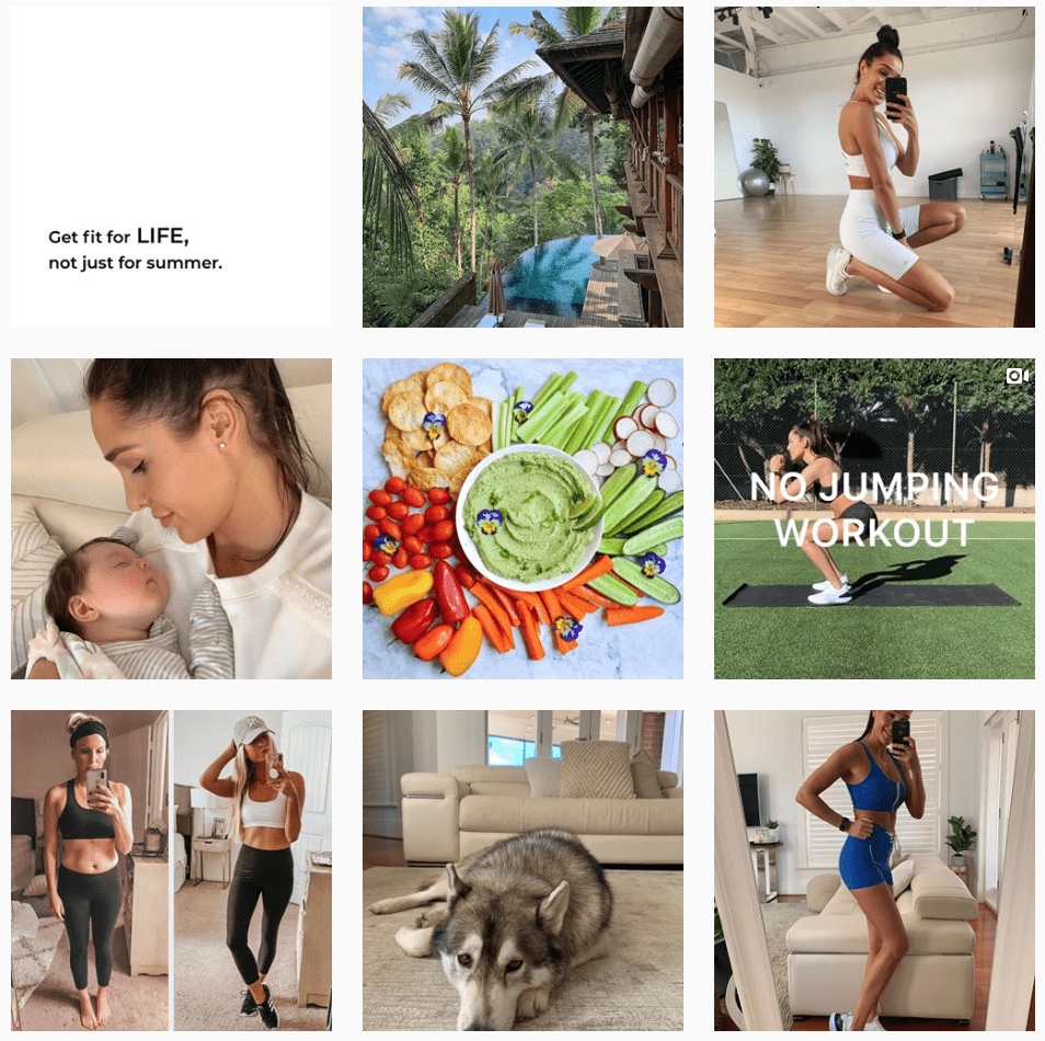 Top 10 IG Posts, LuxMommy