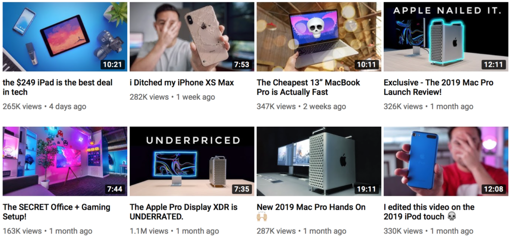 Jonathan Morrison's YouTube Channel