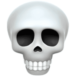 Skull Emojis