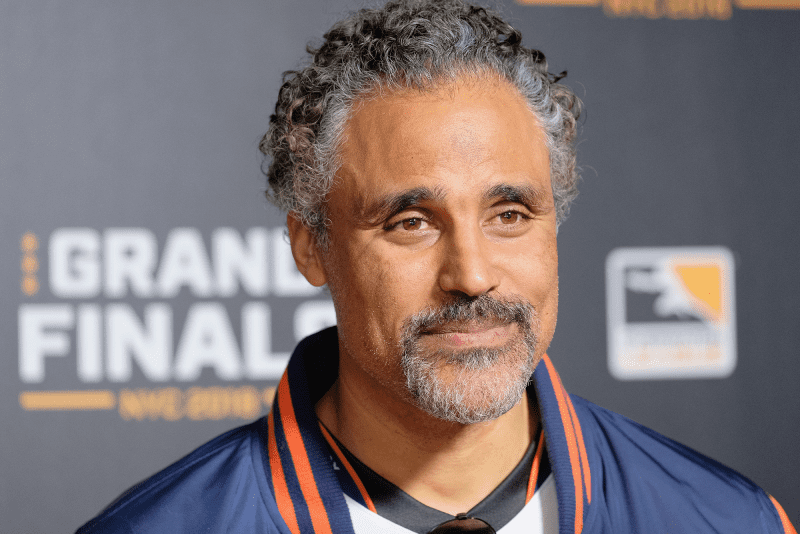 eSports Influencer Rick Fox