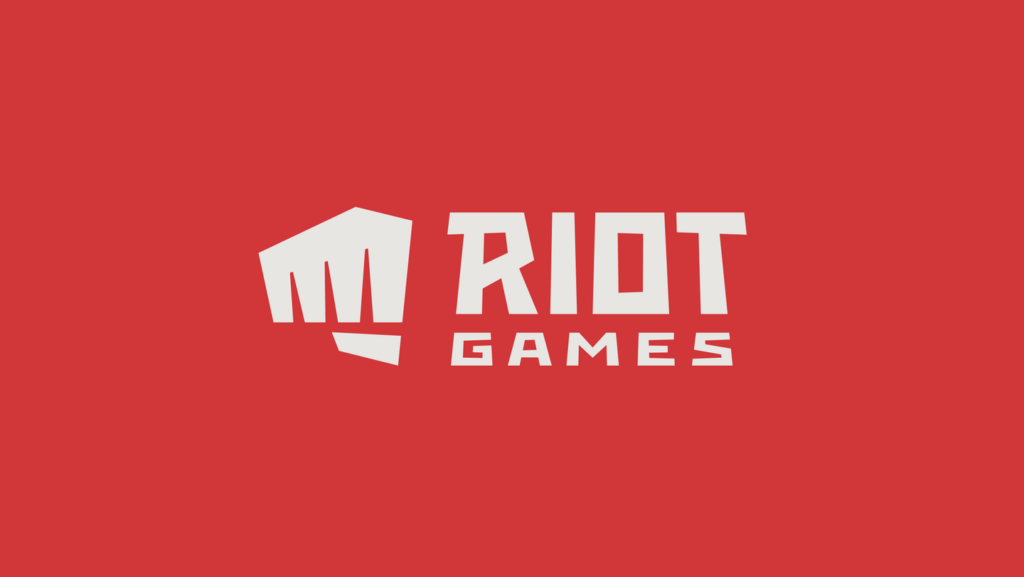 Riot Games' logo
