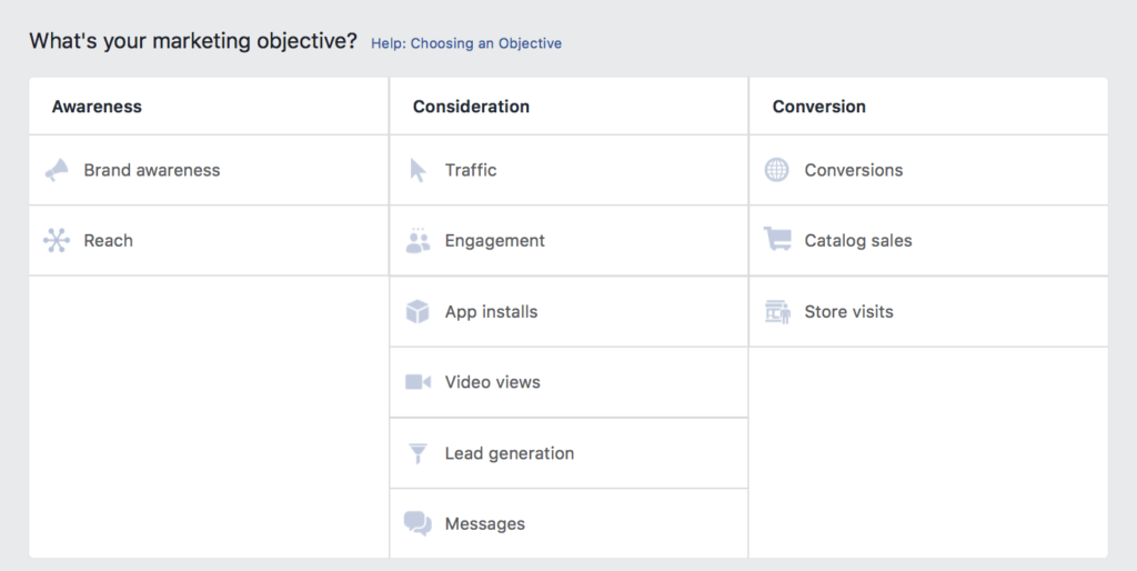 Facebook Conversions