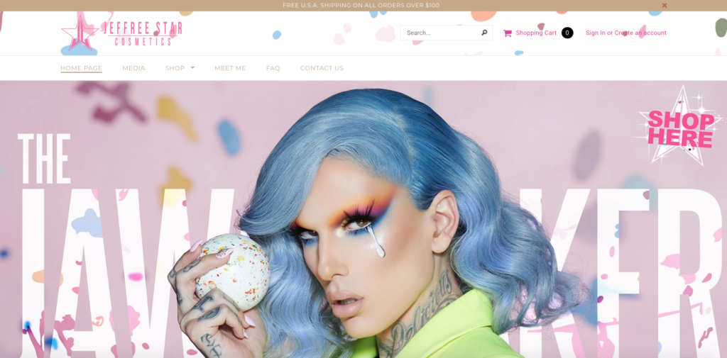 How Did Jeffree Star Get His Money? Real Estate and Net Worth Details