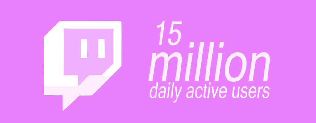 Top 20 Twitch Stats | NeoReach Blog | Influencer Marketing