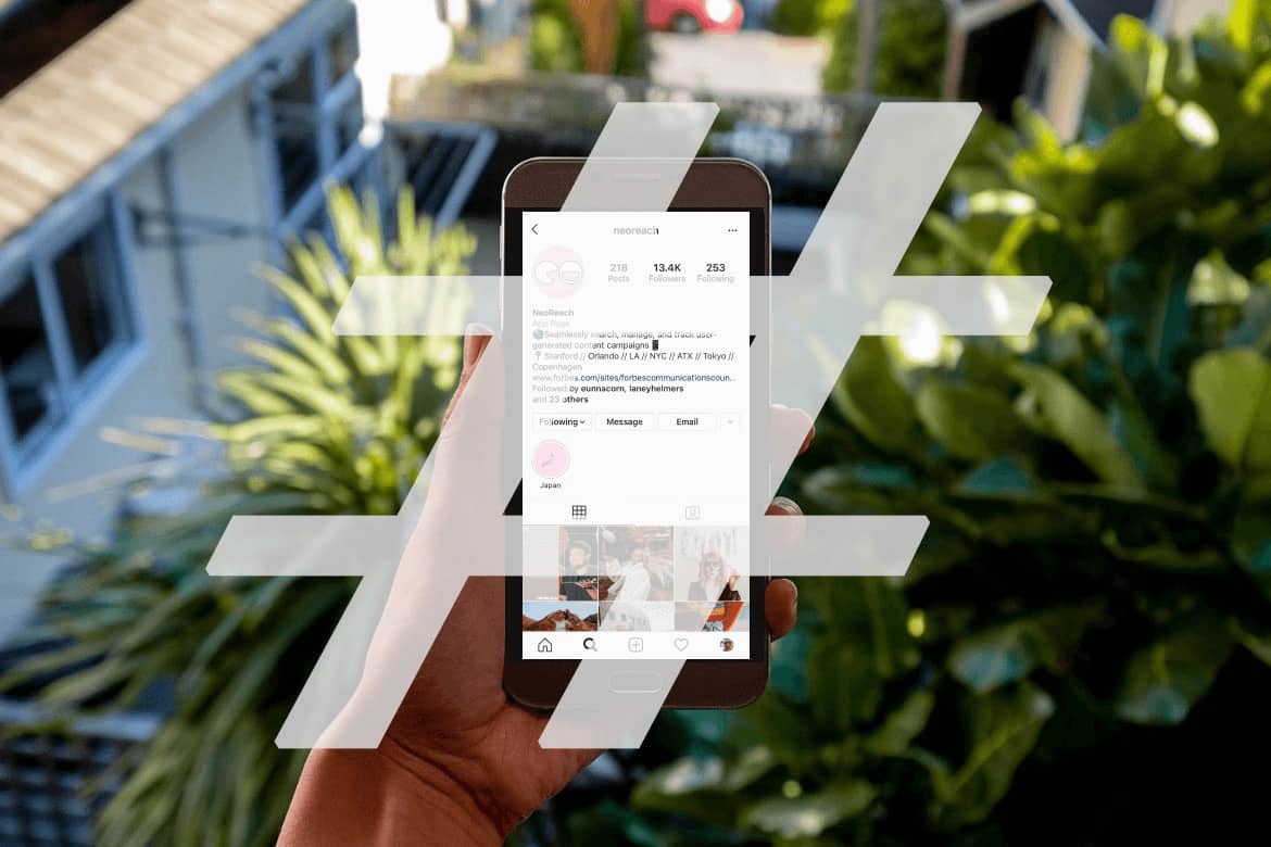 10 Best Practices: Instagram Hashtags | NeoReach Blog