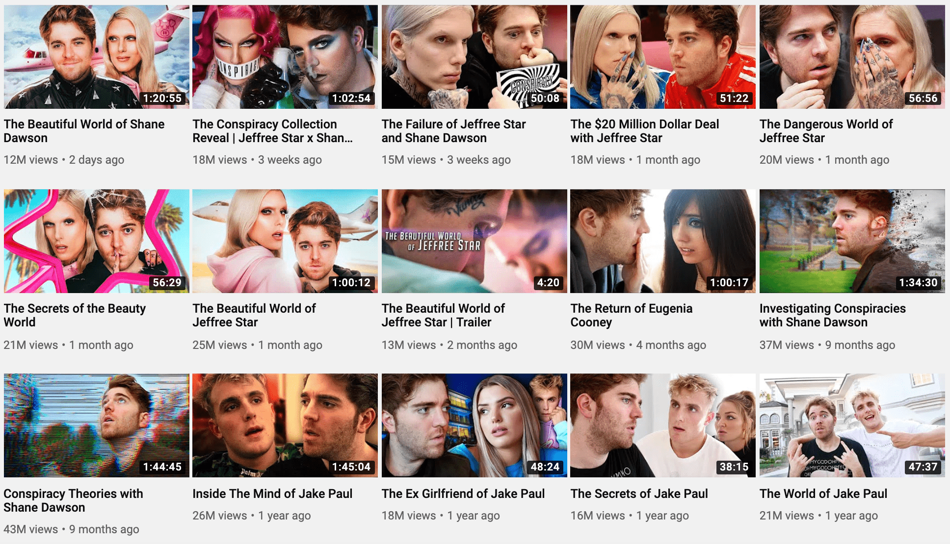 Shane Dawson Net Worth How He Turned a Passion into Profit