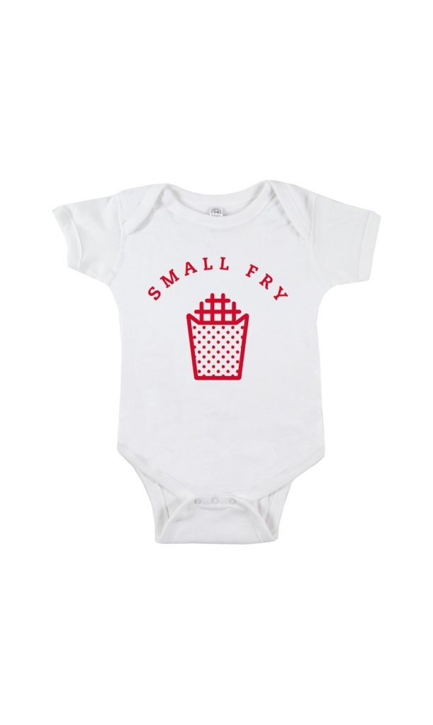 Chick-fil-A kids merch apparel